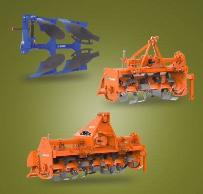 Land Preparation Equipments